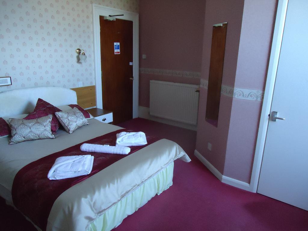 Abbey Court Hotel Torquay Kamer foto