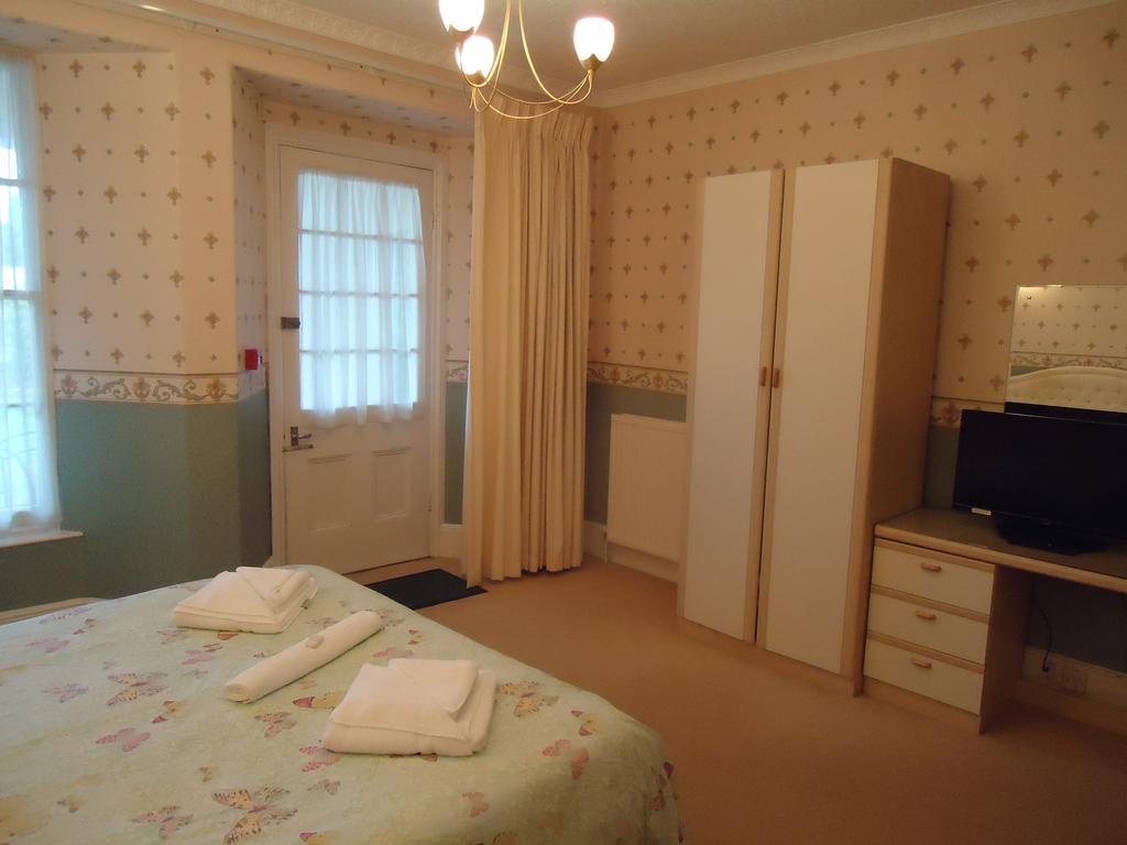 Abbey Court Hotel Torquay Kamer foto