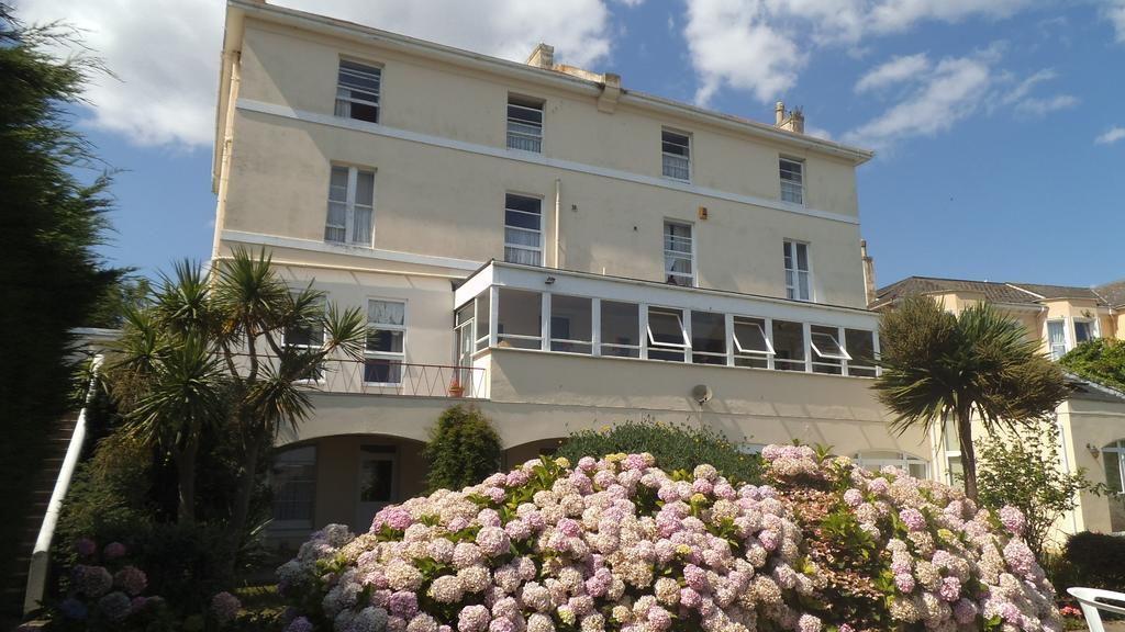 Abbey Court Hotel Torquay Buitenkant foto